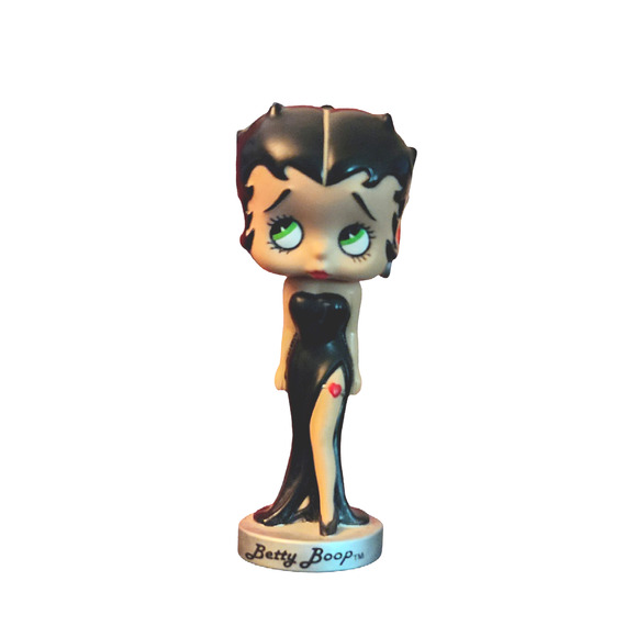 Betty Boop vintage 1999. Betty Boop Bobbing Head figure No.1614 - Picture 1 of 6